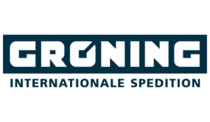 Logo Groning Internationale Spedition
