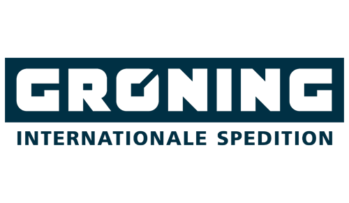 Logo Groning Internationale Spedition