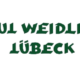Logo Paul Weidlich Lübeck