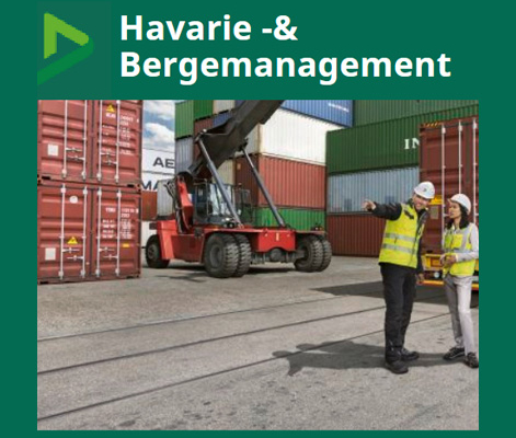 Symbolfoto Havarie -& Bergemanagement