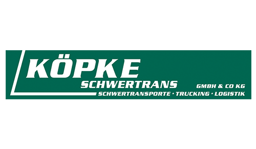 Logo Köpke-Schwertrans GmbH & Co. KG
